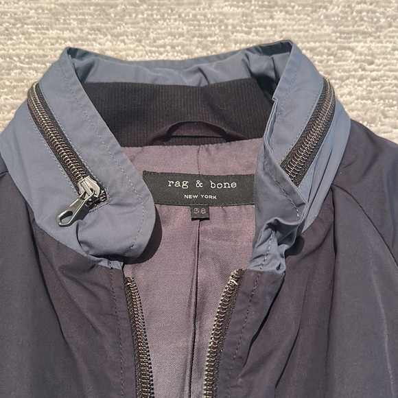 Men’s Rag&Bone Windbreaker - Picture 3 of 4
